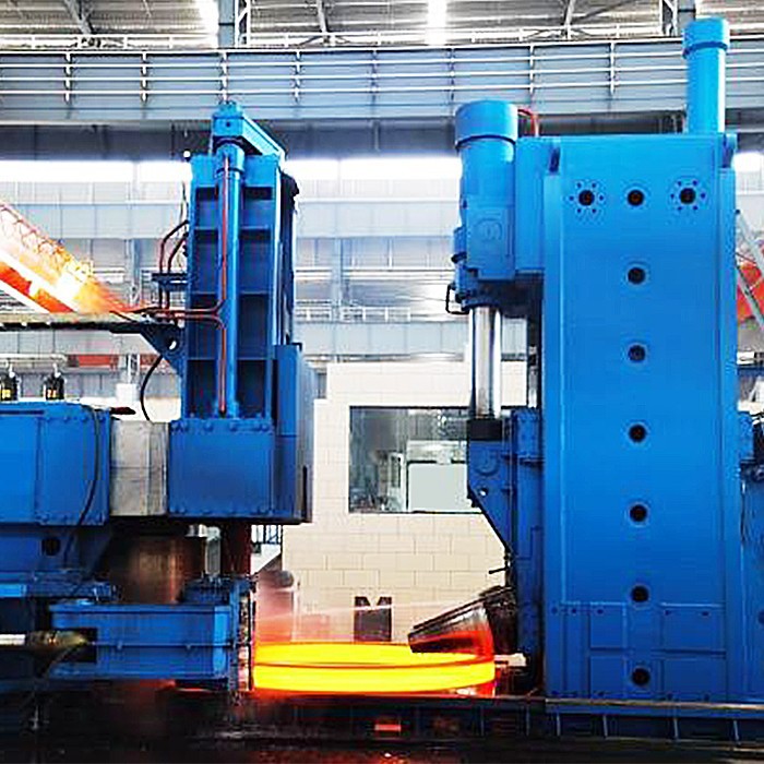 buy CNC Axial Ring Rolling Machine