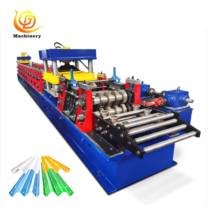 Construction Industry Roll Forming Machine
