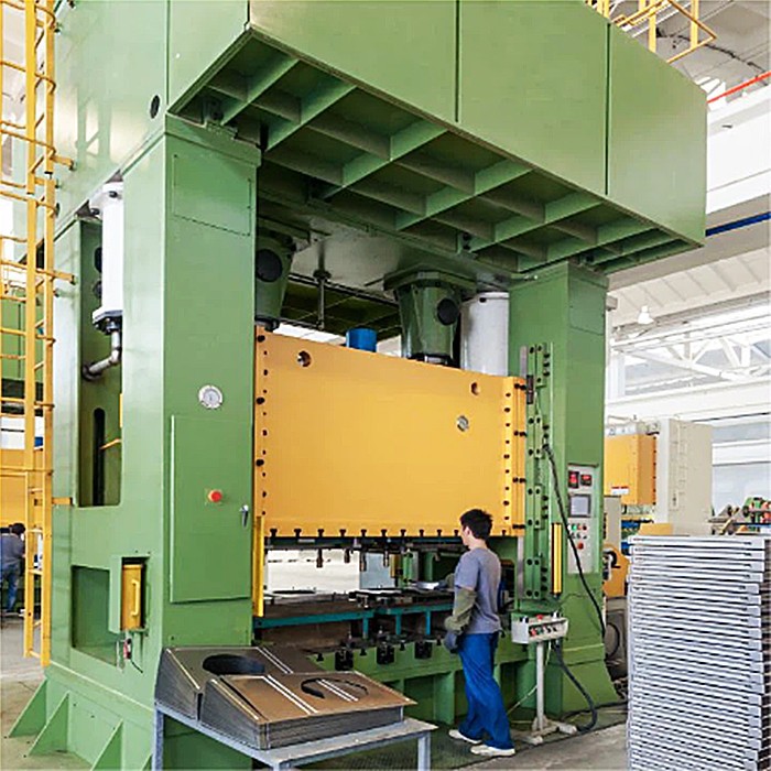 Direct Drive Electric Screw Press factory