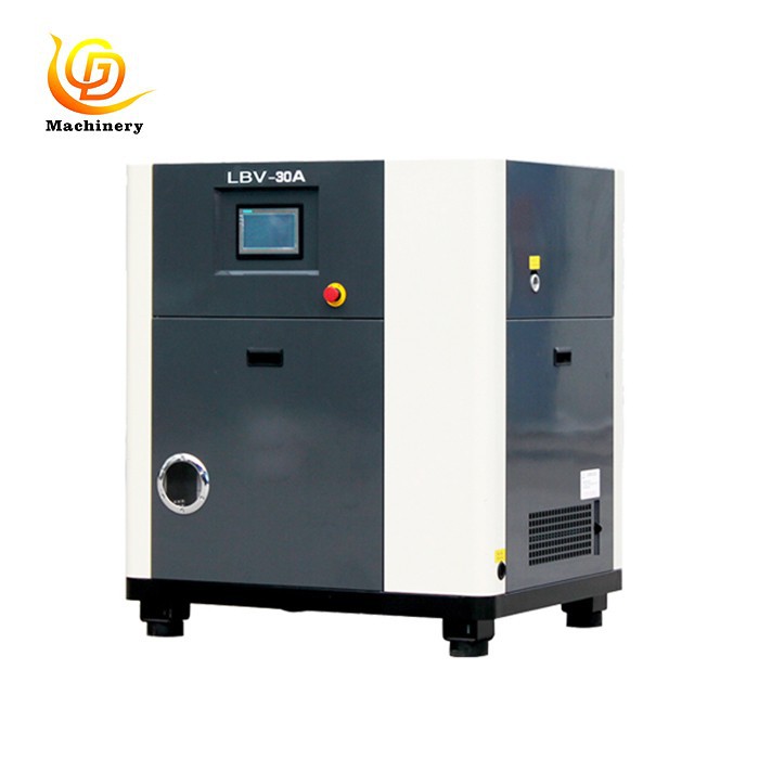 China screw air compressor